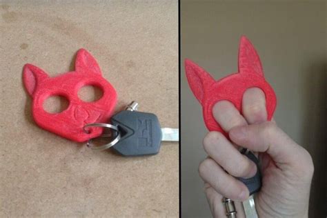 10 Cool Custom Keychains You Can 3D Print | All3DP