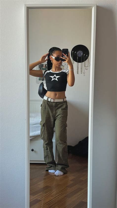 stargirl ⭐️ | Croptop aesthetic outfit, Star girl aesthetic outfits, Star clothing