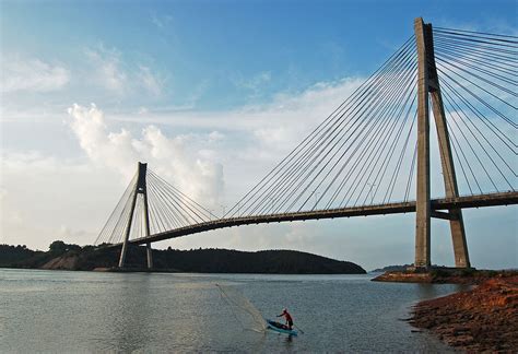 Barelang Bridge, A Must Visit Landmark in Batam (2021)