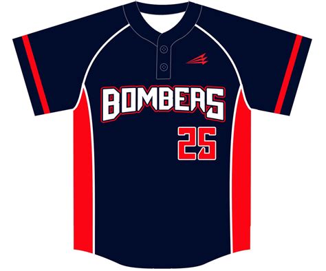 Custom Baseball Jerseys .com – Modern Baseball Jerseys - Custom Baseball Jerseys .com - The ...