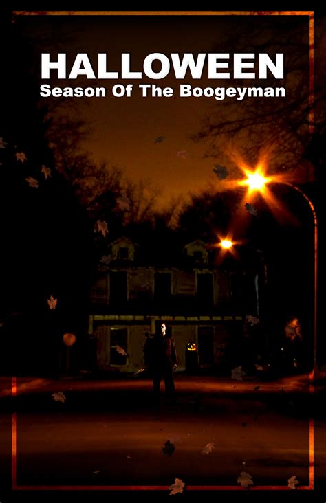 Halloween Boogeyman