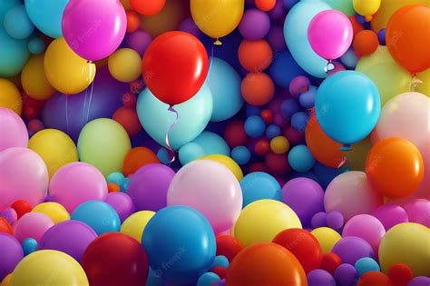 Birthday Balloons Desktop Wallpapers - Top Free Birthday Balloons Desktop Backgrounds ...