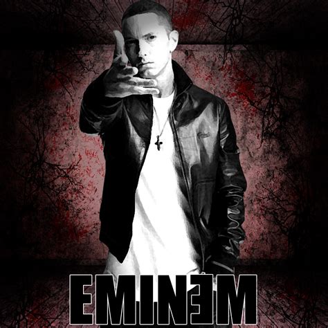 Eminem Album Art by TommyDLC1 on DeviantArt