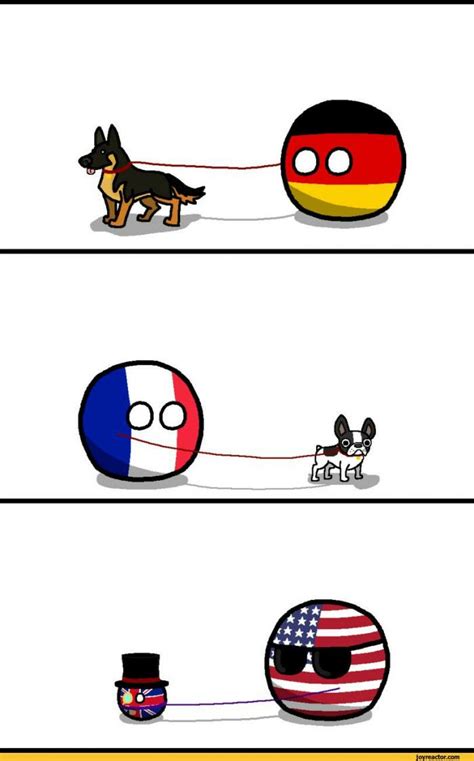 Not true but funny - Countryballs | History jokes, Country jokes, Friends funny