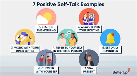 The Power of Positive Self Talk (and How You Can Use It)