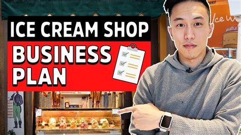 Ice cream shop startup costs to cover to launch your business