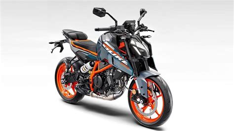 2023 Ktm 390 Duke Hp