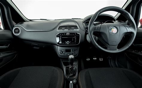 Fiat Abarth Punto - Interior | Fiat Abarth Punto Images