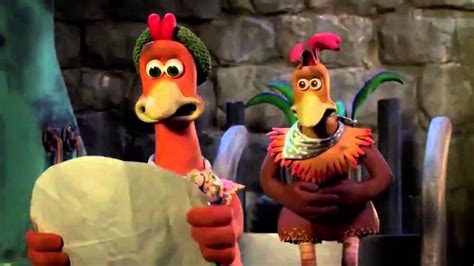 Chicken Run Rocky