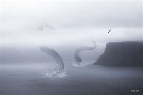 Creatures of the mist :: Behance