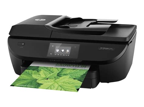 HP Officejet 5740 e-All-in-One - imprimante multifonctions (couleur) Pas Cher | Bureau Vallée