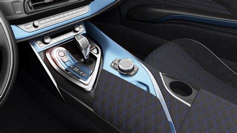 BMW i8 INTERIOR on Behance