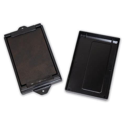 Fingerprint Ink Pad PI-30 — SceneSafe