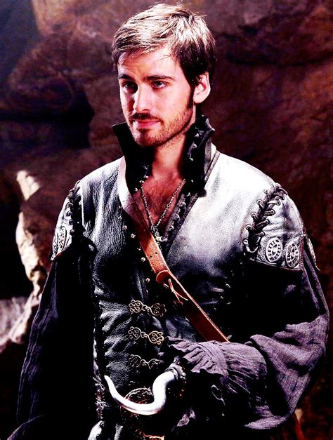 Captain Hook - Once Upon A Time Fan Art (32773866) - Fanpop