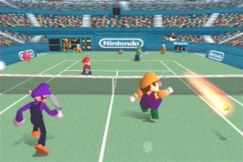 Mario Tennis (2000) | N64 Game | Nintendo Life