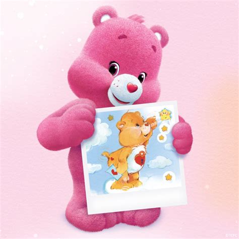 Care Bears Secret Bear Plush