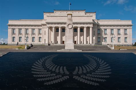 Auckland Museum - Ed O'Keeffe Photography