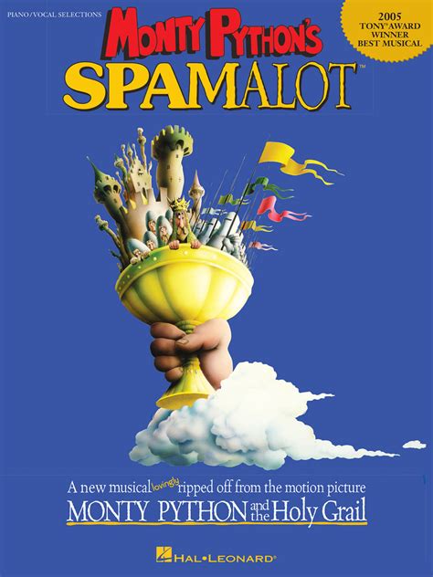 Monty Python's Spamalot by John Du Prez - Sheet Music - Read Online