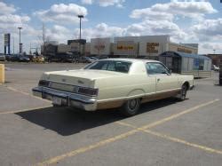 1975 Mercury Grand Marquis - Information and photos - MOMENTcar