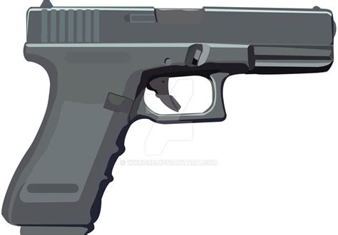 Glock by WKCore on DeviantArt