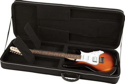 Road Runner Polyfoam Electric Guitar Case RPFE07