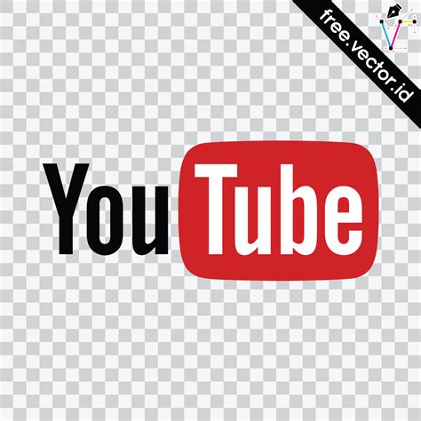 Free Download Vector: Youtube Logo