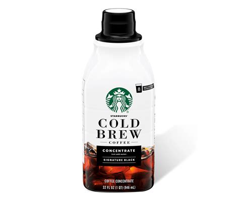 How to Brew Cold Brew 3 Different Ways | Starbucks® Coffee At Home