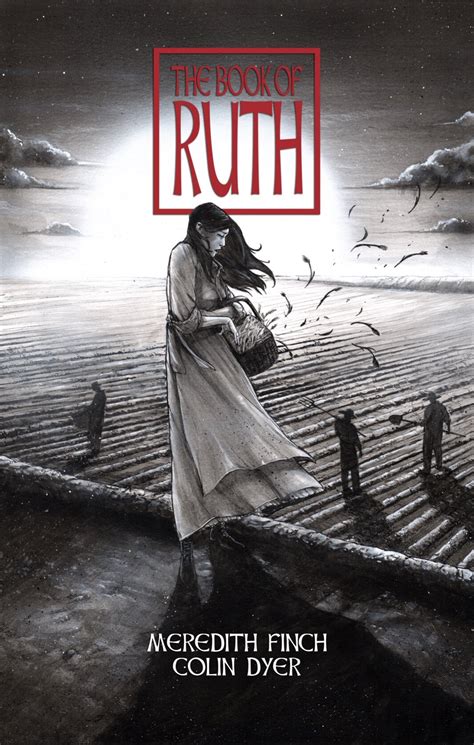 The Book of Ruth Graphic Novel — Cave Pictures Publishing