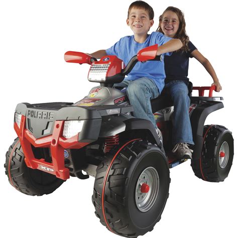 Peg Perego 24 Volt Polaris Sportsman XP 850 Twin ATV, Model# IGOD0518 | Northern Tool + Equipment