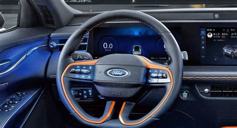 2023 Ford Evos Electric USA Rumour, Feature And Technology - 2023 - 2024 Ford