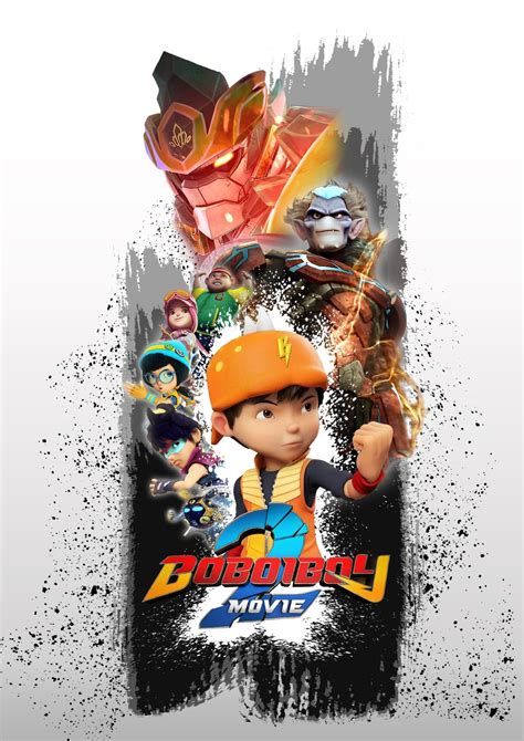 Foto Boboiboy Movie 2 – kabarmedia.github.io