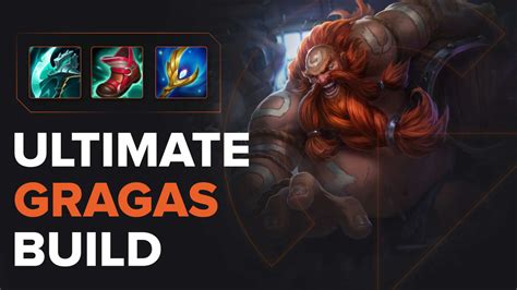 Best Gragas Build Guide | Runes | Spells | Items in League of Legends ...