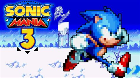 Sonic mania mods - ideasmzaer