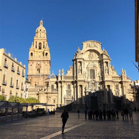 Cathedral de Santa Maria, Murcia