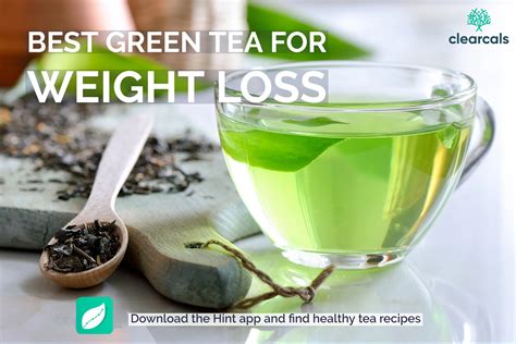 Best Green Tea For Weight Loss: Your Guide to Healthy Living