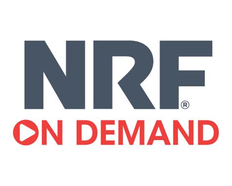 NRF On Demand: Members-only