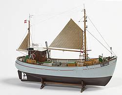 The Modeller's Workshop » Billings Boats Scale Model Kits