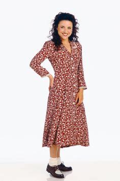 The Granny Dress Elaine Benes, you're a stunning woman with killer moves, and your little '40s ...