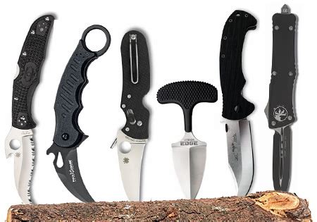 The Best Self Defense Knife For Your Money | Knife Informer