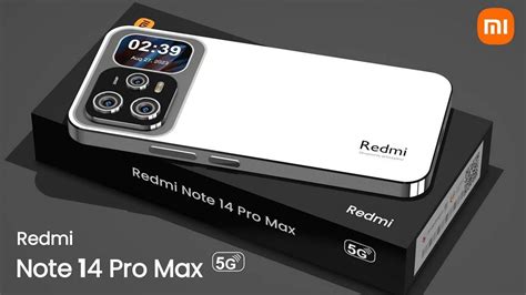 Redmi Note 14 Pro Max New 5G Phone Specification & Know Full Details