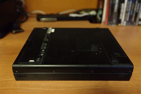 IBM ThinkPad 701C, A Visual Tour