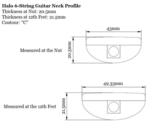 Guitar Neck Thickness - spiritualfasr