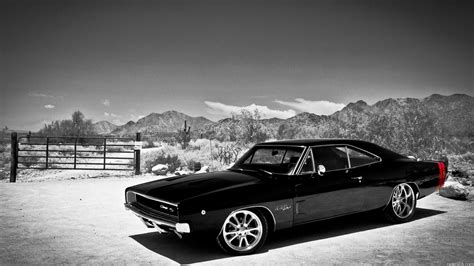 Classic Muscle Car Wallpapers - Top Free Classic Muscle Car Backgrounds ...