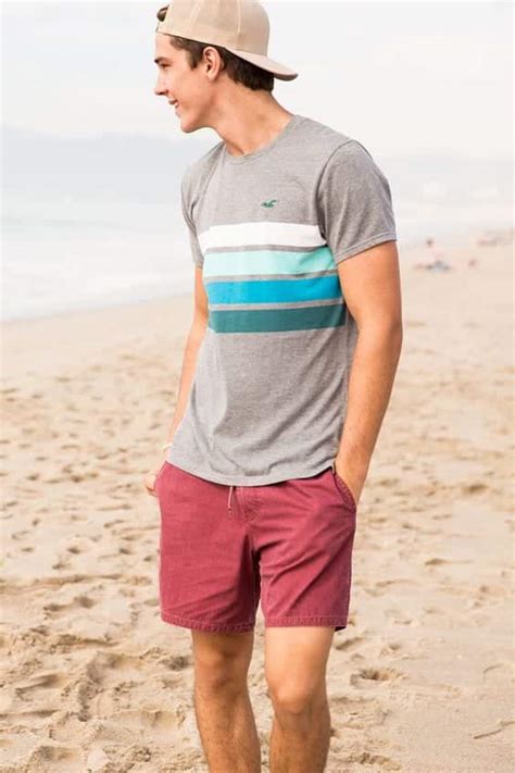 20 Cute Summer Outfits For Teenage Guys