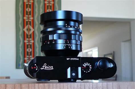 Leica MP Film Camera - Jeff's Place