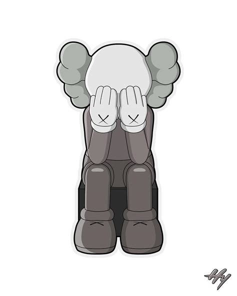 Kaws Companion Wallpapers - Top Free Kaws Companion Backgrounds - WallpaperAccess