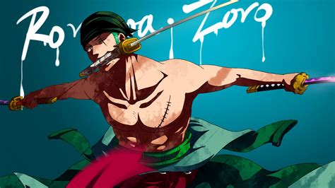 Zoro One Piece Wallpaper