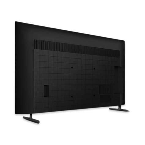 Sony Bravia X80L 4K HDR Smart Google TV