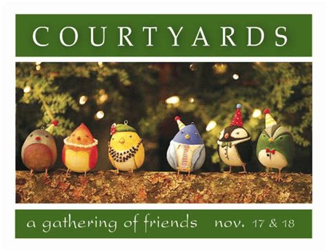 Courtyards-A Gathering of Friends | Tiverton, RI Patch