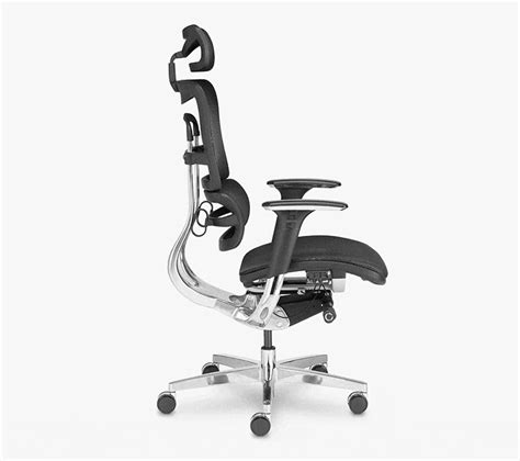 Intuition Ergonomic Chair | UPLIFT Desk